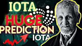 Latest Cryptocurrency Update: IOTA Price Prediction in 2021 To The Future. ENGLISH