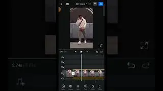 Vn Video Editor | How To Edit Reverse In VN #edit #tutorial #vn