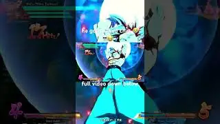 #onlinematches #online #dbfz #DragonBallFighterZ #casualmatch  #shortsfeed #shorts #fighterz #fyp