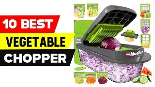 Top 10 Best Vegetable Slicer Chopper | Vegetable Choppers | Best Vegetable Cutter On Aliexpress
