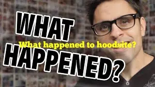 Hoodsite is Gone