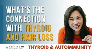 What's The Connection Between Thyroid and Hair Loss?