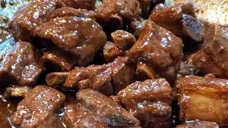 Masarap na, tipid pa, tiyak ubos ulit ang kanin mo | Pork Ribs Adobo with Sprite | Easy to Cook