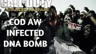 Call of Duty Advanced Warfare INFECTED DNA BOMB