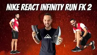❌NIKE REACT INFINITY RUN FK 2 ❌ &iexcl;NO LAS COMPRES SIN VER ESTO!