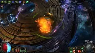 [PoE 3.18 SSF SHC]Maven Farm Poison Blade Blast Occultist