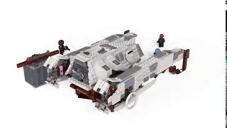 LEGO 75219 Imperial AT-Hauler - LEGO Star Wars