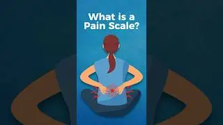 That 1-10 Pain Scale Your Doctor Asks About #healthcare #medical #explained