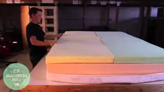 Double Layer Zippered Top Mattress Maintenance