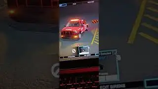 Flashing Lights Escambia Sheriff And Tow Truck Light Setup