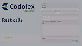 Codolex Activities - 4. Rest call