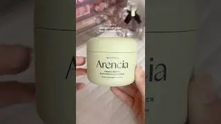 so stretchy 🍡 yesstyle code: MOASW1TH #skincare #arencia #mochi #cleanser