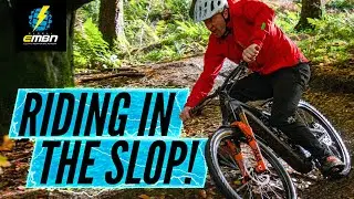 9 Set-Up & Riding Tips For Winter Trail Conditions | Ride In The Slop!