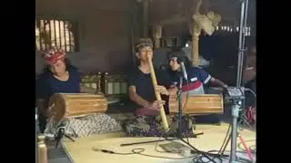 Suling Sinom Ladrang - Trio Subak Carik