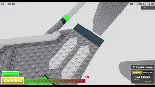 16 stud jump