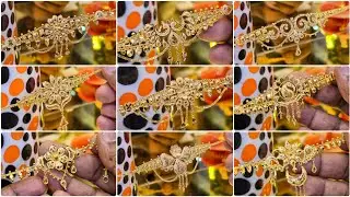Gold Choker Necklace Design With Weight & Price /Simple Choker necklace gold designs ||
