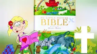 Easter Story | Story About Jesus for Children with Gitte