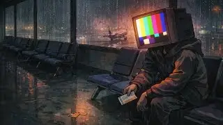 synthwave to help you make it through their last departure