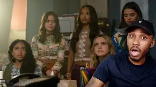 Watching The First And Last Episodes Of *Pretty Little Liars: Original Sin*