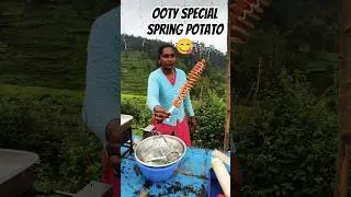 &ldquo;🫶 OOTY SPECIAL💥 SPRING POTATO ✨💯🤯#shorts