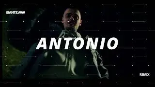 SEKSI - ANTONIO (OFFICIAL REMIX) Prod. By G4