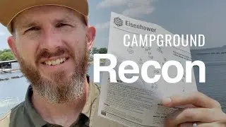 How to find the BEST camp spot in a campground