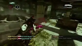 Montage Gears of war 3 & 4 |HydraX|