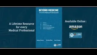 BEYOND MEDICINE BOOK Available Online @ Amazon.in  - A bridge between Doctors and Patients