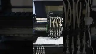 LED Light Making Factory | LED Strip Making Process #shorts #ledlights