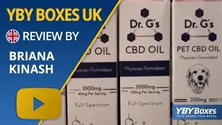 YBY BOXES UK VIDEO REVIEW BY TREY PHILLIPS  #YBYBoxesUK #CustomBox #CustomPackaging #CustomerReview