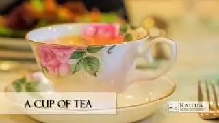 A Cup of Tea