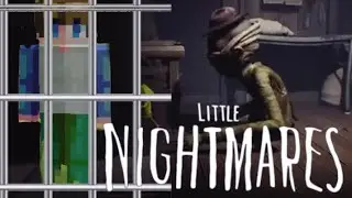 Я В ЛОВУШКЕ! ДЛИННОРУКИЙ МОНСТР ПРЕСЛЕДУЕТ МЕНЯ - прохождение LITTLE NIGHTMARES 1 #2.