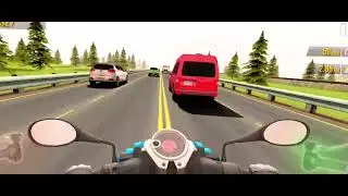 Amaging Bike Riding in Summer  Road