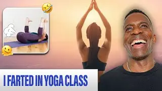 Farting In Yoga Class Should Be The Norm.