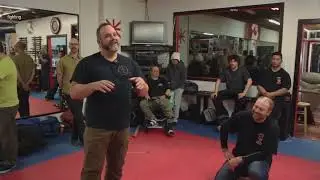 A Simple Way To Protect Yourself From Punches - Brad Dotten PWAS GATHERING_R