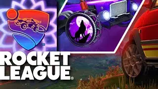 Rocket League temporada 10 Muy pronto/&iacute;tems gratis/nueva colaboraci&oacute;n pr&oacute;ximamente