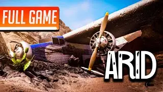 Arid | Full Game No Commentary