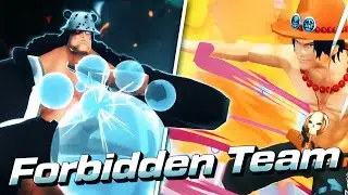 Я играл с 4 юнитами, чтобы превзойти мету в OPBR.