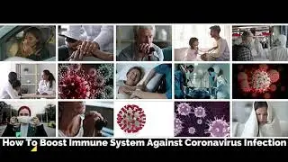 COVID-19 : How To Boost Immune System Against all types of infections :Coronavirus ...