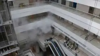 CET Smoke control test