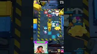 le he pescado al pr&iacute;ncipe en clash mini #clashmini