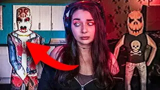 CETTE BABYSITTER VA VIVRE LA PIRE NUIT DE SA VIE... - (Ding Dong Dead)