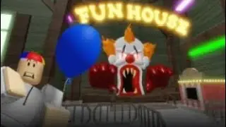 Escape the Carnival of Terror Obby 🏃🎮