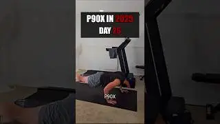 Я принимал P90X в течение 26 дней, и вот что произошло!