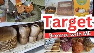 Target bullseye playground // shop with me