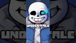 UNDERTALE SANS KİMDİR ? #undertale #sans #shorts