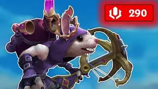 Twitch Shadowfoot Chroma Amethyst Skin Spotlight