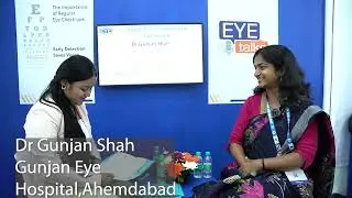 Digital Devices Impact On Eye Health I Dr. Gunjan Shah I Ahmedabad