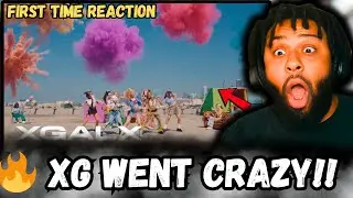 XG &ndash; NEW DANCE (Official MV) [REACTION] | This Group Is UNREAL!! 🔥