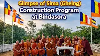 GLIMPSE of Sima (Gheing) Construction Program at Bindasora 